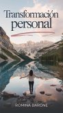 Transformación Personal (eBook, ePUB)