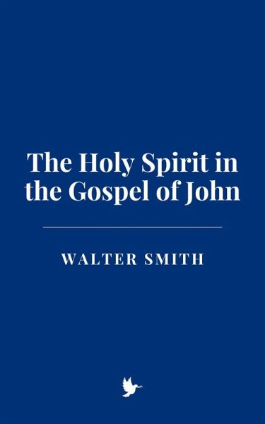 The Holy Spirit in the Gospel of John (eBook, ePUB)
