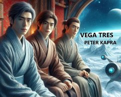 Cover VEGA TRES (eBook, ePUB)