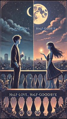 Cover Half-Love, Half-Goodbye (eBook, ePUB)