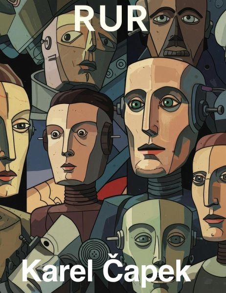 R. U. R. (eBook, ePUB) R. U. R. (eBook, ePUB)