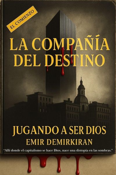 La Compañía del Destino: Jugando a Ser Dios (Español) (eBook, ePUB) La Compañía del Destino: Jugando a Ser Dios (Español) (eBook, ePUB)