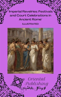 Cover Imperial Revelries: Festivals and Court Celebrations in Ancient Rome (eBook, ePUB)