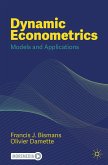 Dynamic Econometrics (eBook, PDF)