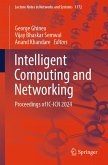 Intelligent Computing and Networking (eBook, PDF)