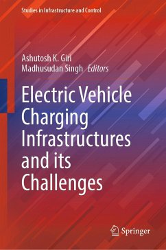 Electric Vehicle Charging Infrastructures and its Challenges (eBook, PDF)