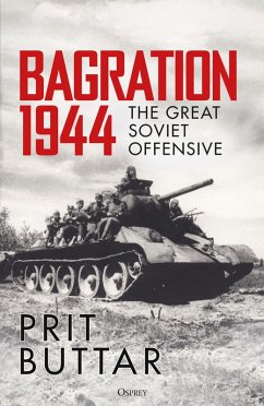 Cover Bagration 1944 (eBook, ePUB)