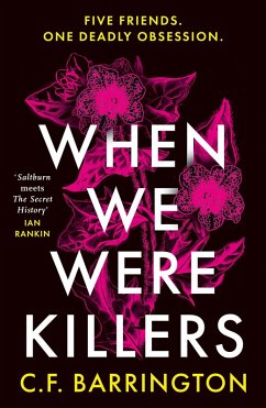 Cover When We Were Killers (eBook, ePUB)