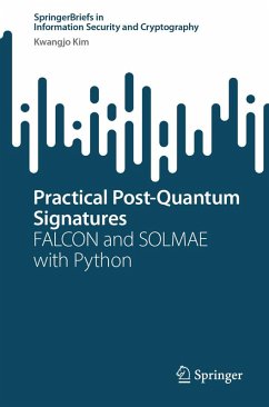 Cover Practical Post-Quantum Signatures (eBook, PDF)