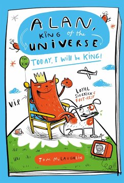 Cover Alan, King of the Universe 2 (eBook, ePUB)