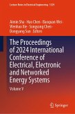 The Proceedings of 2024 International Conference of Electrical, Electronic and Networked Energy Systems (eBook, PDF)