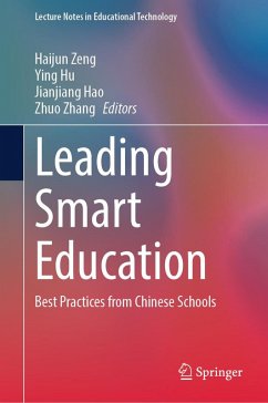 Leading Smart Education (eBook, PDF)