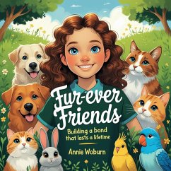 Cover Fur-ever Friends: Building a Bond That Lasts a Lifetime (eBook, ePUB)