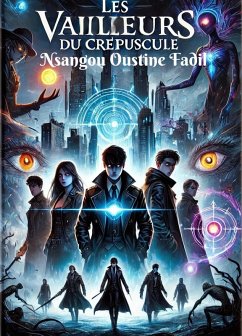 Les Veilleurs du Crépuscule (eBook, ePUB) - Nsangou, Oustine