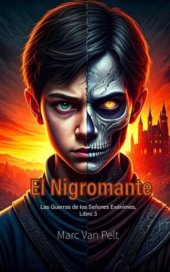 Cover El Nigromante (Las Guerras de los Señores Exánimes, #3) (eBook, ePUB)