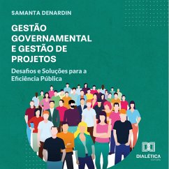 Gestão Governamental e Gestão de Projetos (MP3-Download) - Denardin, Samanta