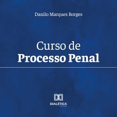 Cover Curso de Processo Penal (MP3-Download)