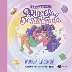 O diário de uma princesa desastrada (MP3-Download) - Lacerda, Maidy