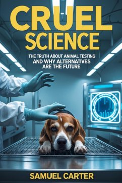 Cruel Science: The Truth About Animal Testing and Why Alternatives Are the Future (eBook, ePUB) - Carter, Samuel