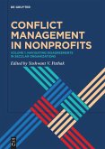 Conflict Management in Nonprofits (eBook, ePUB)