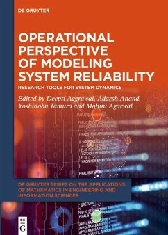 Operational Perspective of Modeling System Reliability (eBook, ePUB)