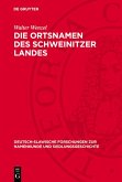 Die Ortsnamen des Schweinitzer Landes (eBook, PDF)