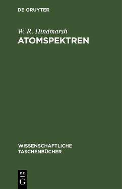 Cover Atomspektren (eBook, PDF)