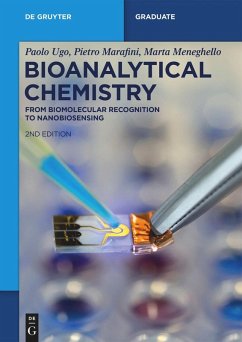 Bioanalytical Chemistry (eBook, ePUB) Cover Bioanalytical Chemistry (eBook, ePUB)