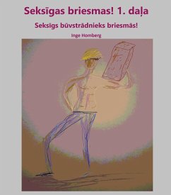 Cover Seksigas briesmas! 1. dala (eBook, ePUB)