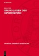 Grundlagen der Information (eBook, PDF) - Bild 1