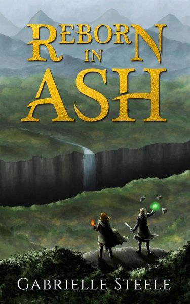 Reborn in Ash (eBook, ePUB) Reborn in Ash (eBook, ePUB)