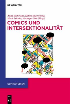Cover Comics und Intersektionalität (eBook, ePUB)