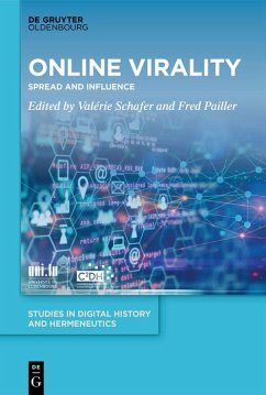 Cover Online Virality (eBook, ePUB)