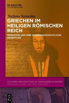 Cover Griechen im Heiligen Römischen Reich (eBook, ePUB)