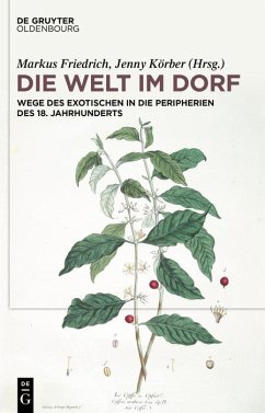 Cover Die Welt im Dorf (eBook, ePUB)