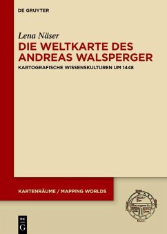 Die Weltkarte des Andreas Walsperger (eBook, ePUB) Cover Die Weltkarte des Andreas Walsperger (eBook, ePUB)