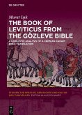 The Book of Leviticus from the Gözleve Bible (eBook, ePUB)