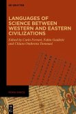 Languages of Science between Western and Eastern Civilizations (eBook, ePUB)