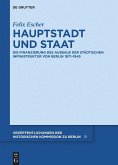 Hauptstadt und Staat (eBook, ePUB) Hauptstadt und Staat (eBook, ePUB)