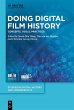 Doing Digital Film History (eBook, ePUB) - Bild 1