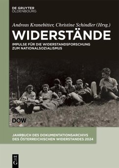 Widerstände (eBook, ePUB)