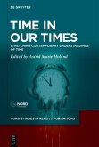 Time in Our Times (eBook, ePUB) Time in Our Times (eBook, ePUB)