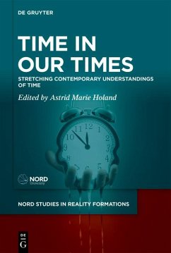 Time in Our Times (eBook, ePUB)