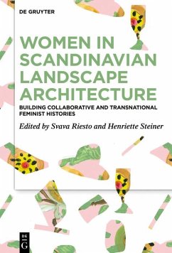 Cover Women in Scandinavian Landscape Architecture (eBook, ePUB)