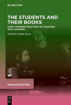 Cover The Students and Their Books (eBook, ePUB)
