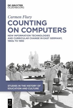 Counting on Computers (eBook, ePUB) - Flury, Carmen