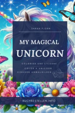 Cover Magische Einhörner