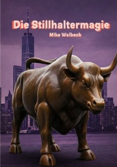 Cover Die Stillhaltermagie
