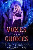 Voices and Choices (Amethyst's Wand Shop Mysteries, #15) (eBook, ePUB) Voices and Choices (Amethyst's Wand Shop Mysteries, #15) (eBook, ePUB)