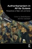 Authoritarianism in All its Guises (eBook, PDF)